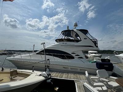 BOATZON | Sea Ray 420 Sedan Bridge 2005