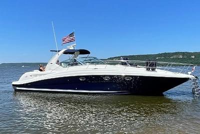 BOATZON | Sea Ray 420 Sundancer