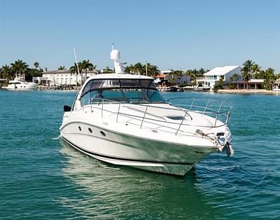 BOATZON | Sea Ray 420 Sundancer 2004