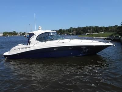 BOATZON | Sea Ray 420 Sundancer 2004