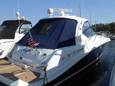 BOATZON | Sea Ray 420 Sundancer 2005