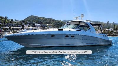 BOATZON | Sea Ray 420 Sundancer 2005