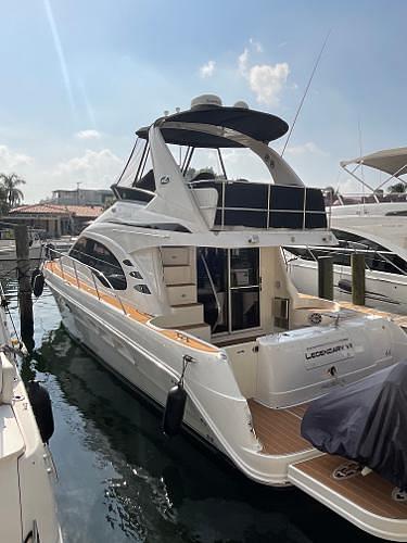 BOATZON | Sea Ray 44 Sedan Bridge 2008