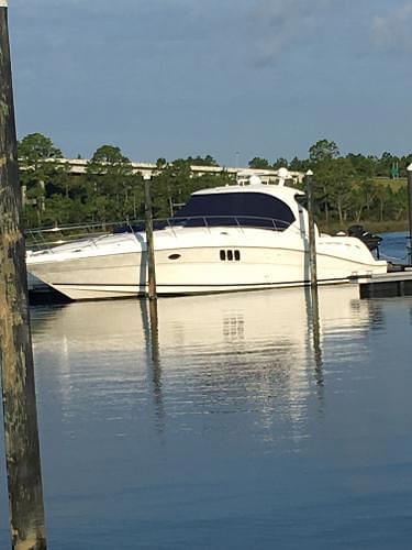 BOATZON | Sea Ray 44 Sundancer 2006