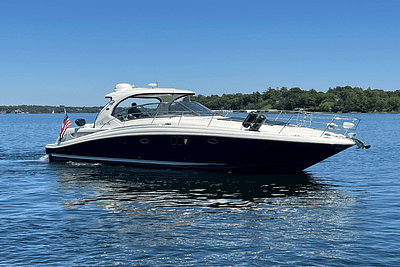 BOATZON | Sea Ray 44 SUNDANCER 2006