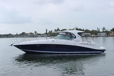 BOATZON | Sea Ray 44 Sundancer 2008