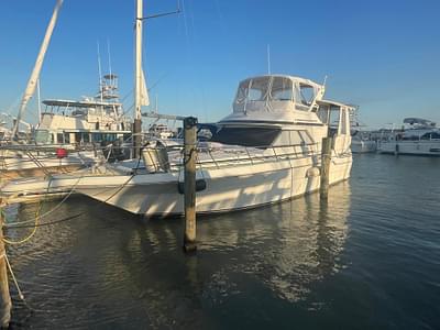 BOATZON | Sea Ray 440 Aft Cabin 1989