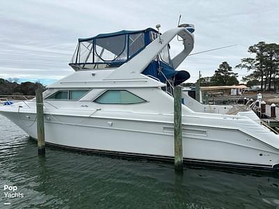 BOATZON | Sea Ray 440 Express Bridge