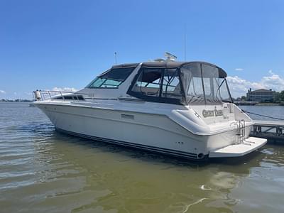 BOATZON | Sea Ray 440 Sundancer 1993