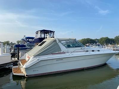 BOATZON | Sea Ray 440 Sundancer 1994