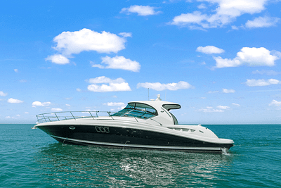 BOATZON | Sea Ray 440 SUNDANCER 2007