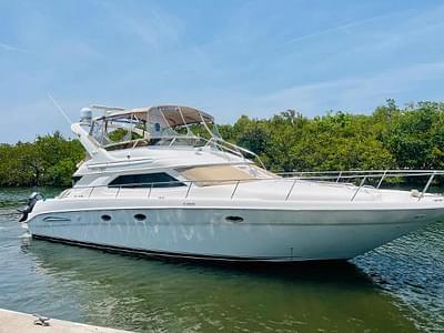 BOATZON | Sea Ray 450 Express Bridge 2000