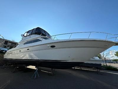 BOATZON | Sea Ray 450 Express Bridge 2001