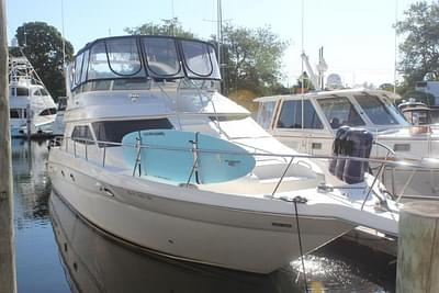 BOATZON | Sea Ray 450 Express Bridge 2002