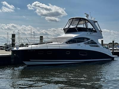 BOATZON | Sea Ray 450 Sedan Bridge 2012