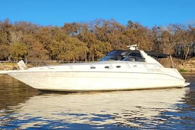 BOATZON | Sea Ray 450 Sundancer 1995