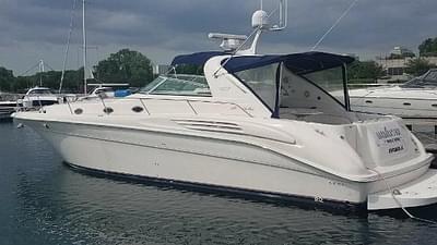 BOATZON | Sea Ray 450 Sundancer 1999