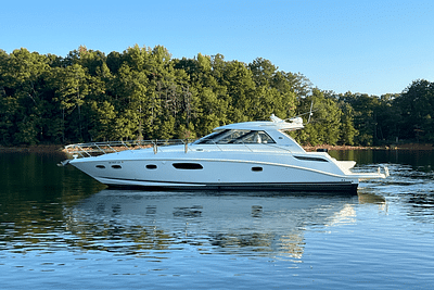 BOATZON | Sea Ray 450 SUNDANCER 2010