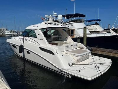 BOATZON | Sea Ray 450 Sundancer 2012