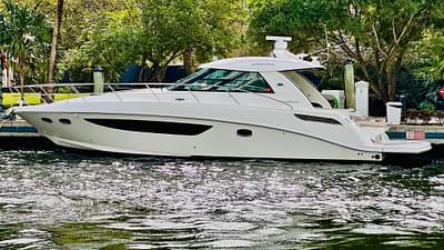 BOATZON | Sea Ray 450 Sundancer 2015