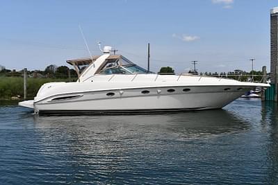 BOATZON | Sea Ray 460 Sundancer 2000