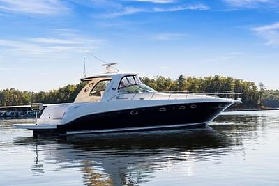 BOATZON | Sea Ray 460 Sundancer 2004