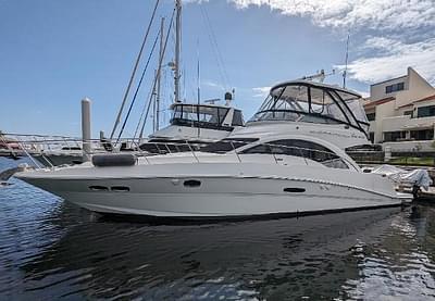 BOATZON | Sea Ray 47 Sedan Bridge