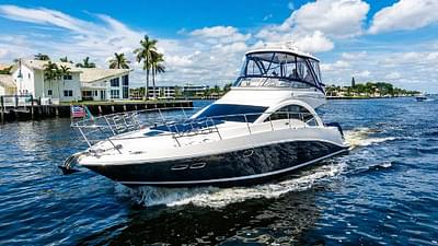 BOATZON | Sea Ray 47 Sedan Bridge 2008