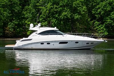 BOATZON | Sea Ray 470 Sundancer 2010