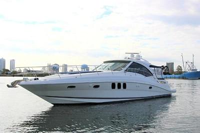 BOATZON | Sea Ray 48 Sundancer 2008