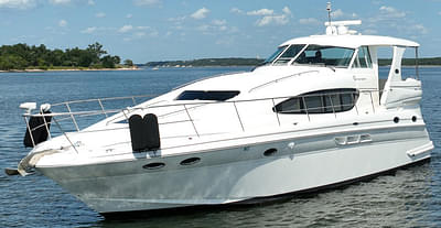 BOATZON | Sea Ray 480 Motor Yacht 2003