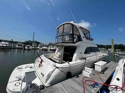 BOATZON | Sea Ray 480 Sedan Bridge 2001