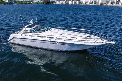 BOATZON | Sea Ray 500 Sundancer 1998