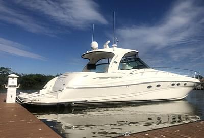 BOATZON | Sea Ray 500 Sundancer 2003