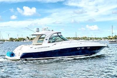 BOATZON | Sea Ray 500 Sundancer 2005