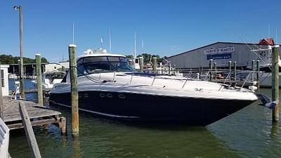 BOATZON | Sea Ray 500 Sundancer 2005