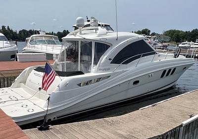 BOATZON | Sea Ray 500 Sundancer 2010