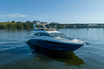 BOATZON | Sea Ray 510 FLY 2018