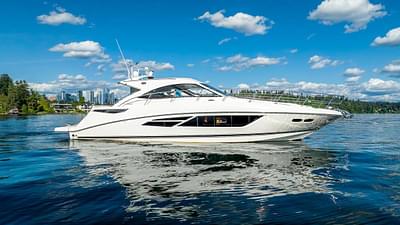 BOATZON | Sea Ray 510 Sundancer 2014