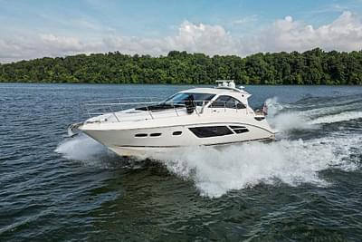 BOATZON | Sea Ray 510 Sundancer 2015