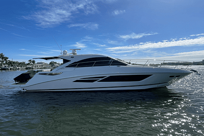 BOATZON | Sea Ray 510 SUNDANCER 2016