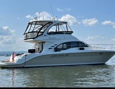 BOATZON | Sea Ray 52 Sedan Bridge 2006