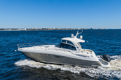 BOATZON | Sea Ray 52 SUNDANCER 2006