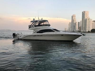 BOATZON | Sea Ray 520 Sedan Bridge 2007