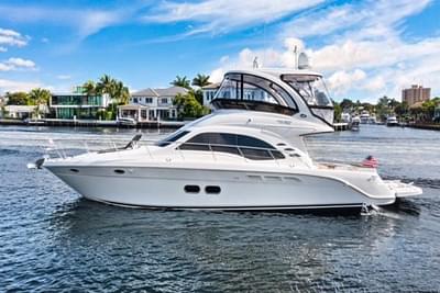 BOATZON | Sea Ray 520 Sedan Bridge 2013