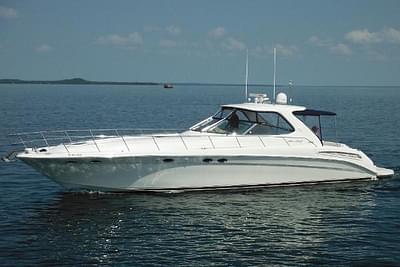 BOATZON | Sea Ray 540 Sundancer 2001