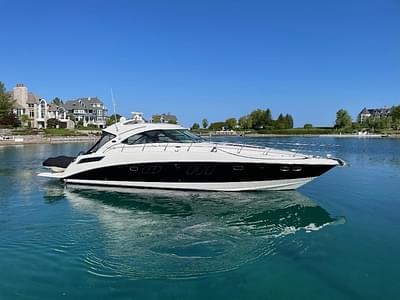 BOATZON | Sea Ray 540 Sundancer 2010