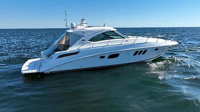 BOATZON | Sea Ray 540 Sundancer 2012