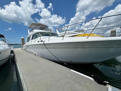 BOATZON | 1995 Sea Ray 550 Sedan Bridge