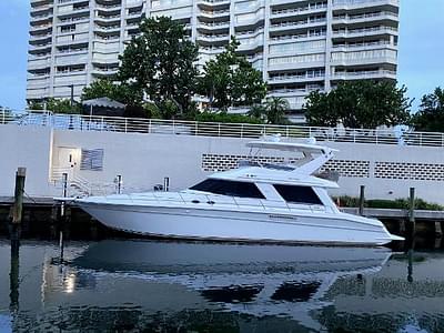 BOATZON | Sea Ray 550 Sedan Bridge 1998